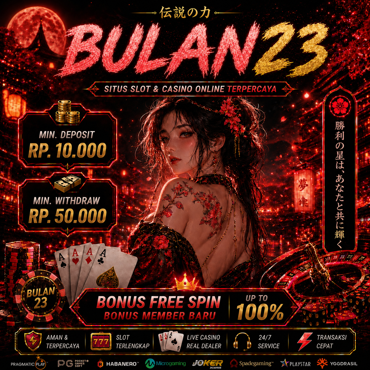 BULAN23 Situs Judi Bola Mix Parlay